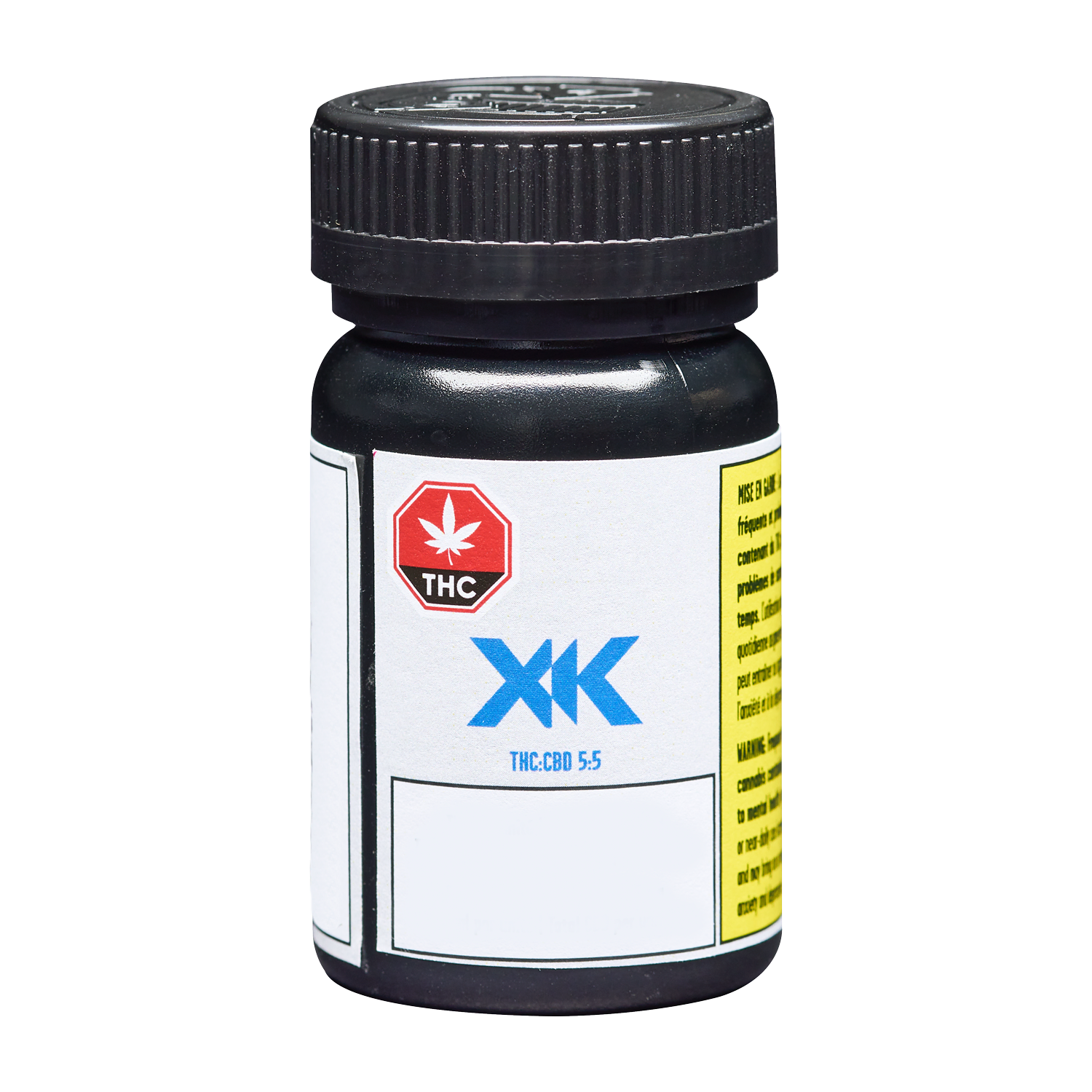 THC:CBD 5:5